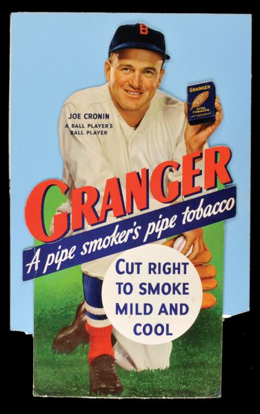 1930s Granger Tobacco Cronin